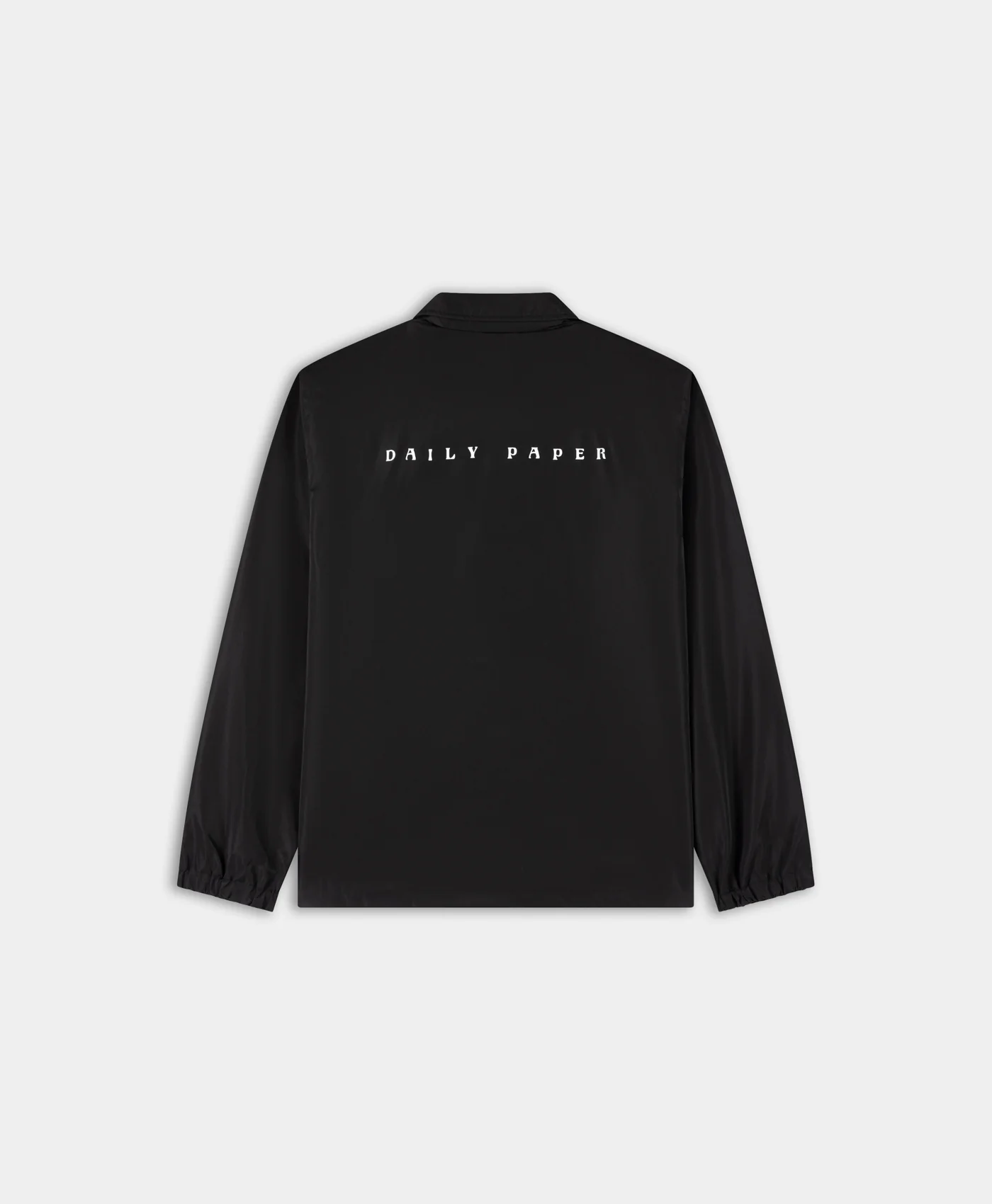 Black Alias Dias Coach Jacket - Image 2