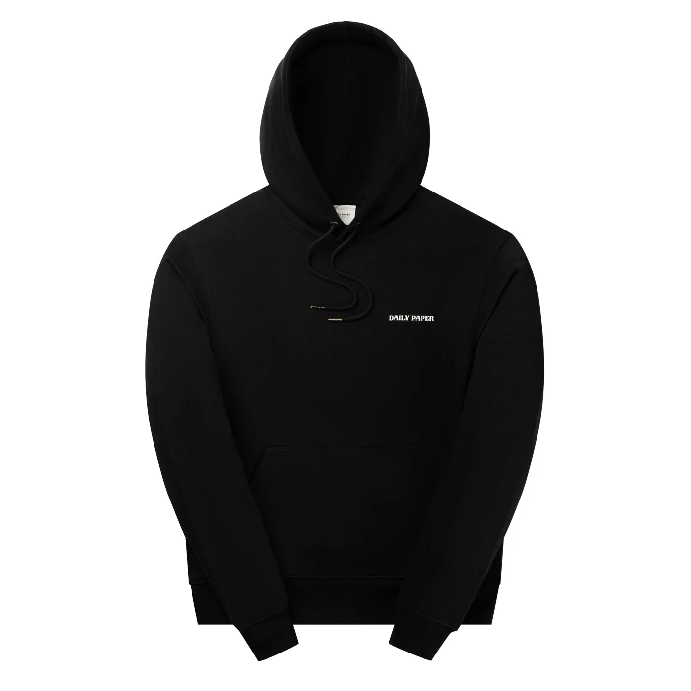 Black Dias Hoodie - Image 4