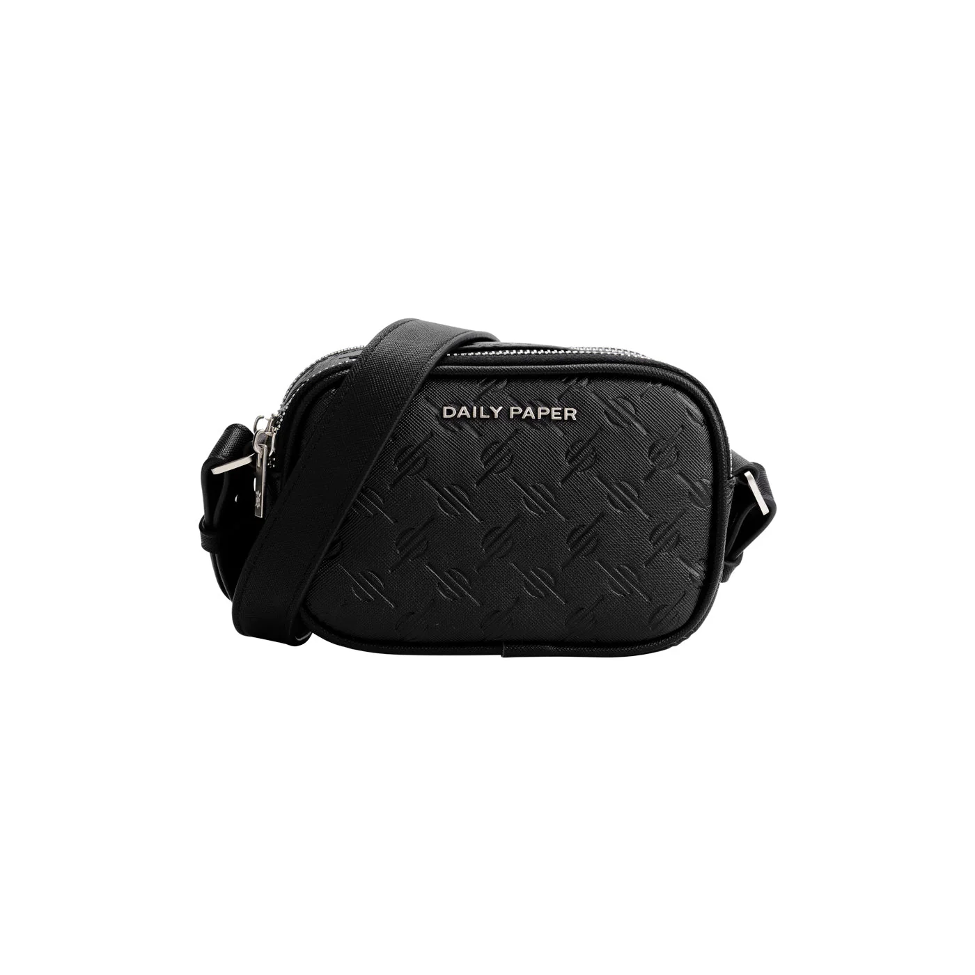 Black May Monogram Bag - Image 5